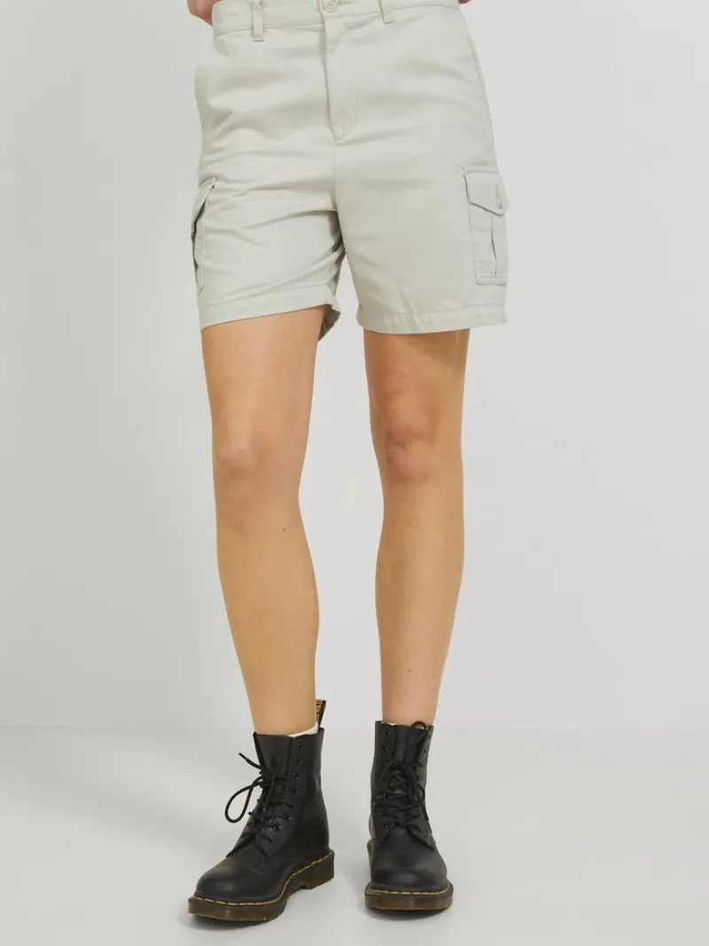 JJXX Shorts*JXHOLLY RLX CARGO HW SHORTS PNT moonbeam