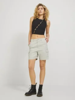 JJXX Shorts*JXHOLLY RLX CARGO HW SHORTS PNT moonbeam