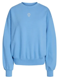JJXX Pullover & Sweatshirts*JXJADA SOFT LOOSE LS SWEAT SWT SN silver lake blue