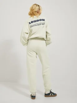 JJXX Pullover & Sweatshirts*JXJADA SOFT LOOSE LS SWEAT SWT SN bone white