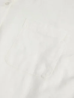 JJXX Blusen*JXJAMIE BREEZE SUMMER LS SHIRT WVN SN blanc de blanc