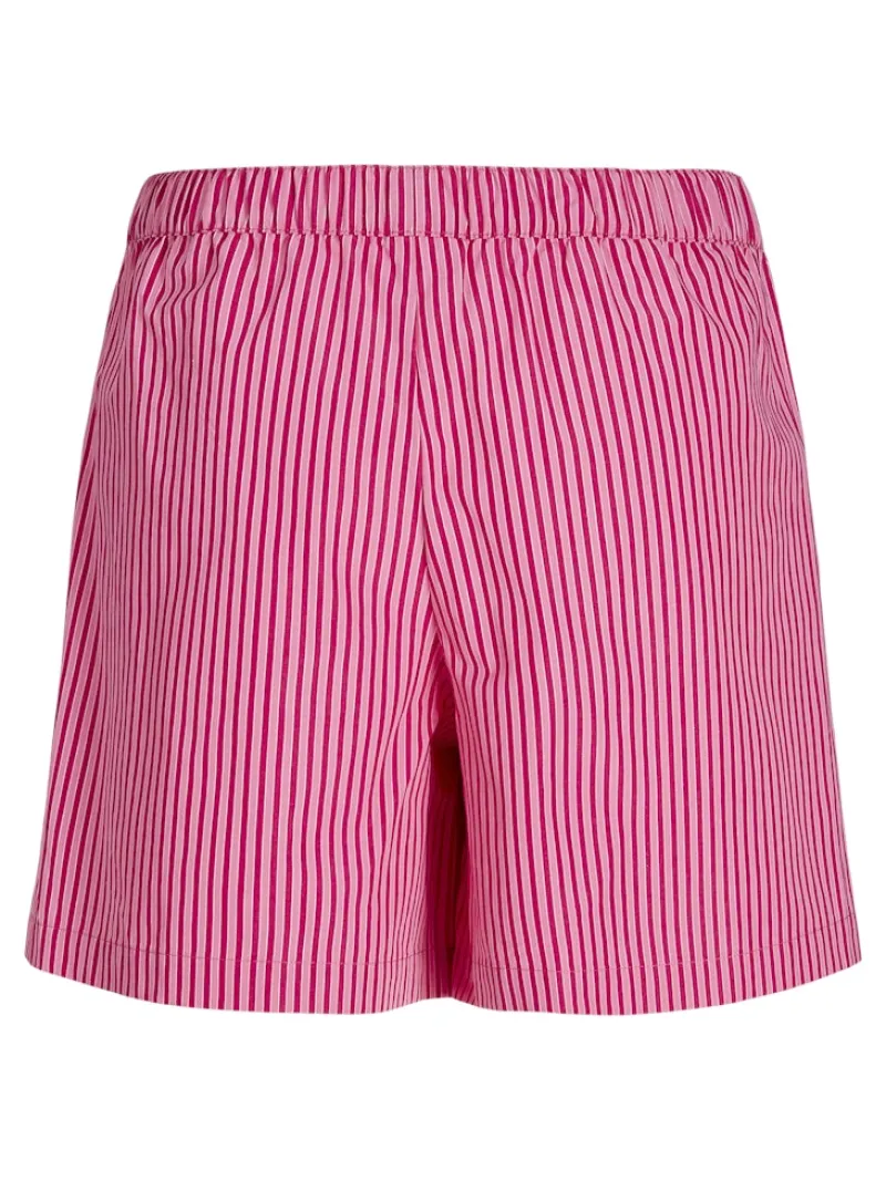 JJXX Shorts*JXJAMIE HW POPLIN SHORTS WVN cerise
