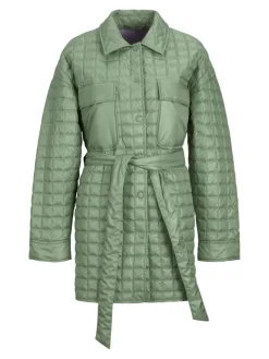 JJXX Jacken*JXLAIN QUILTED COAT OTW loden frost