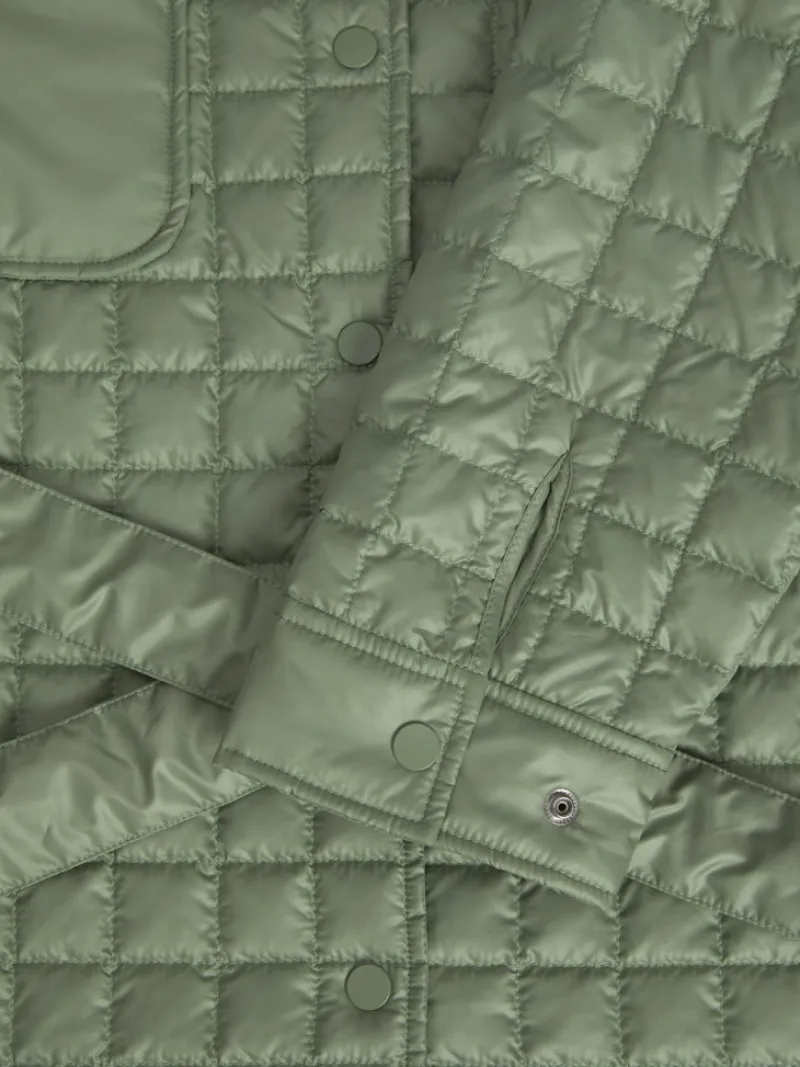 JJXX Jacken*JXLAIN QUILTED COAT OTW loden frost