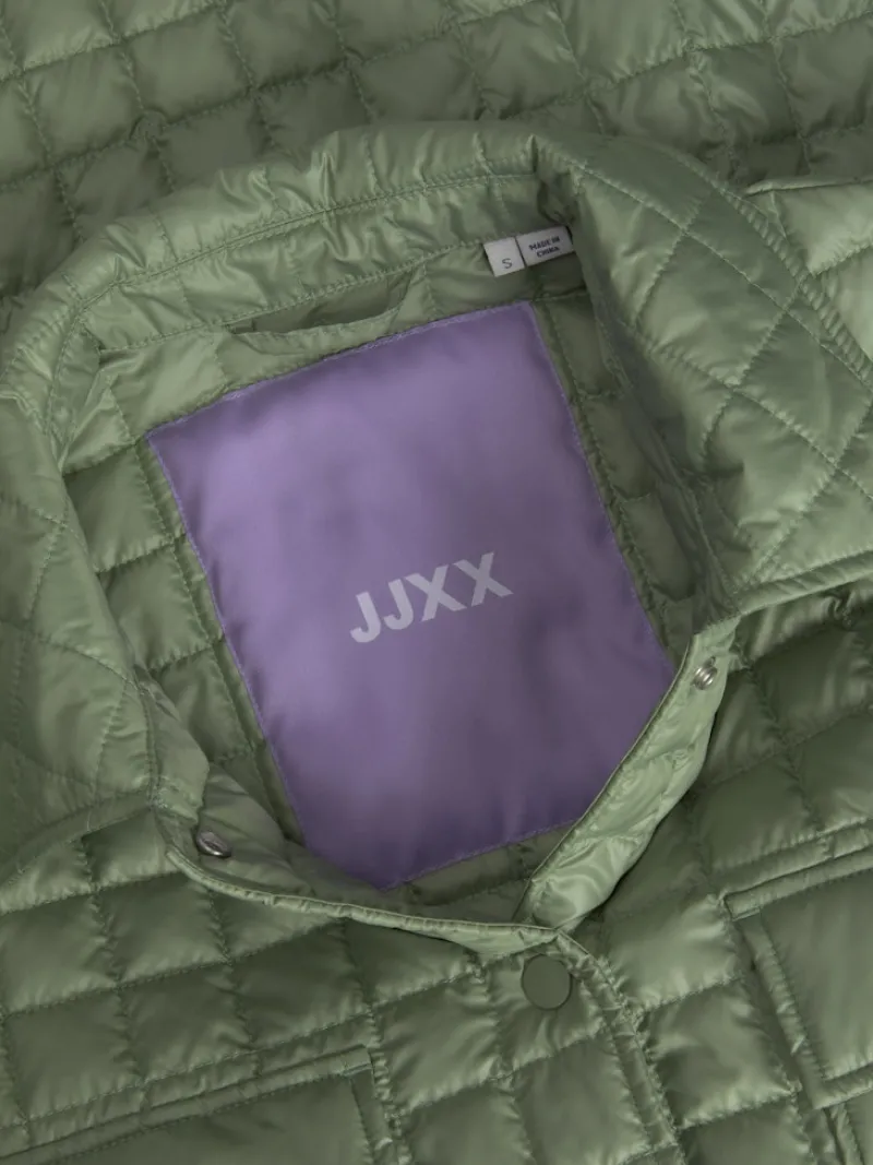 JJXX Jacken*JXLAIN QUILTED COAT OTW loden frost