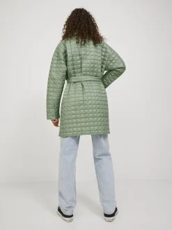 JJXX Jacken*JXLAIN QUILTED COAT OTW loden frost