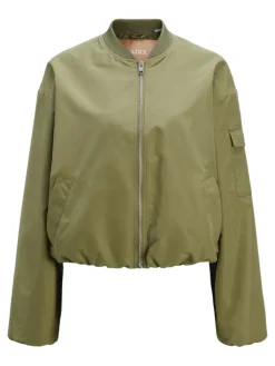 JJXX Jacken*JXLEILA BOMBER JACKET OTW NOOS Aloe