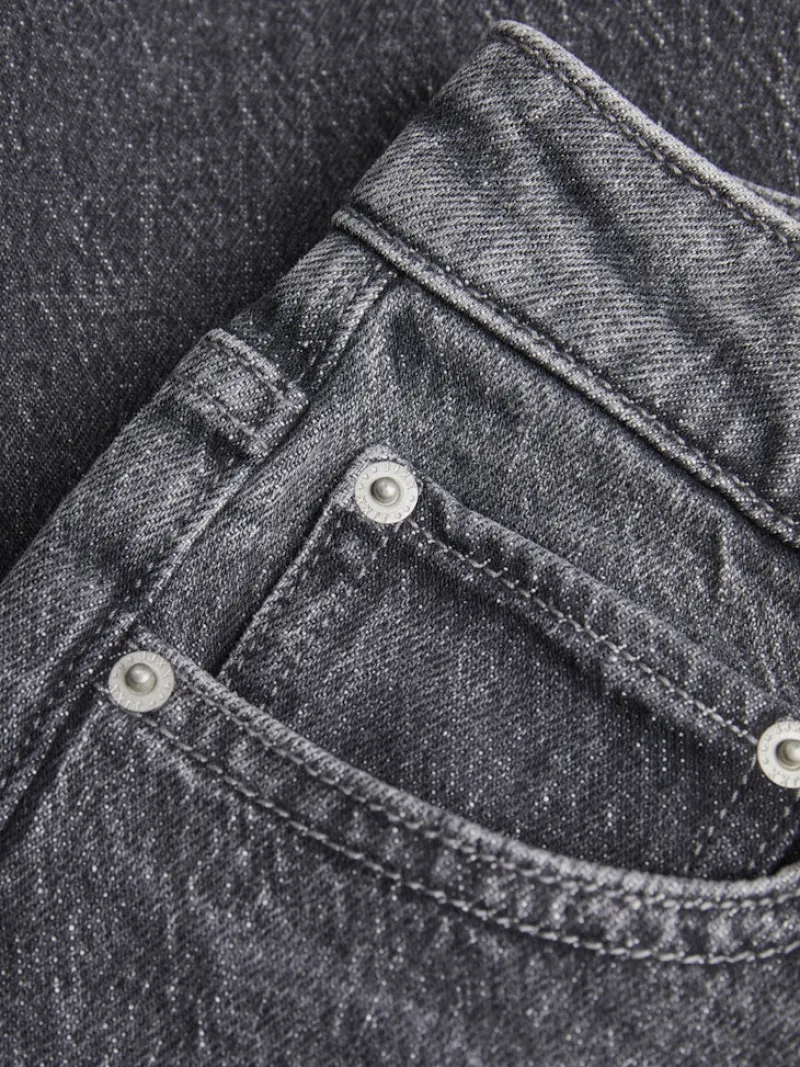 JJXX Jeans*JXLISBON MOM HW C4144 JEANS DNM NOOS Grey Denim