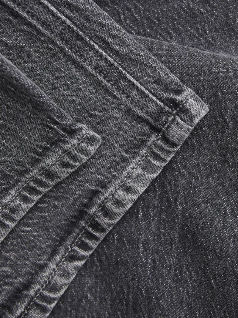 JJXX Jeans*JXLISBON MOM HW C4144 JEANS DNM NOOS Grey Denim