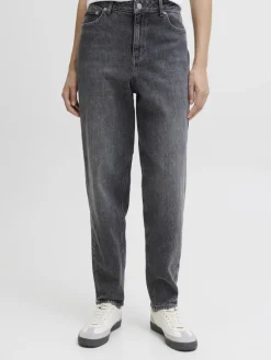 JJXX Jeans*JXLISBON MOM HW C4144 JEANS DNM NOOS Grey Denim