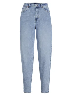 JJXX Jeans*JXLISBON MOM HW CCE4003 Light Blue Denim