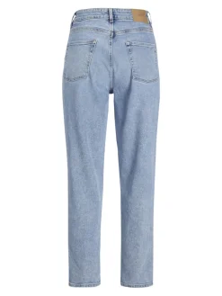 JJXX Jeans*JXLISBON MOM HW CCE4003 Light Blue Denim