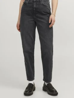 JJXX Jeans*JXLISBON MOM HW CR4007 Black Denim