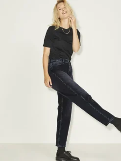 JJXX Jeans*JXLISBON MOM HW CR4007 Black Denim