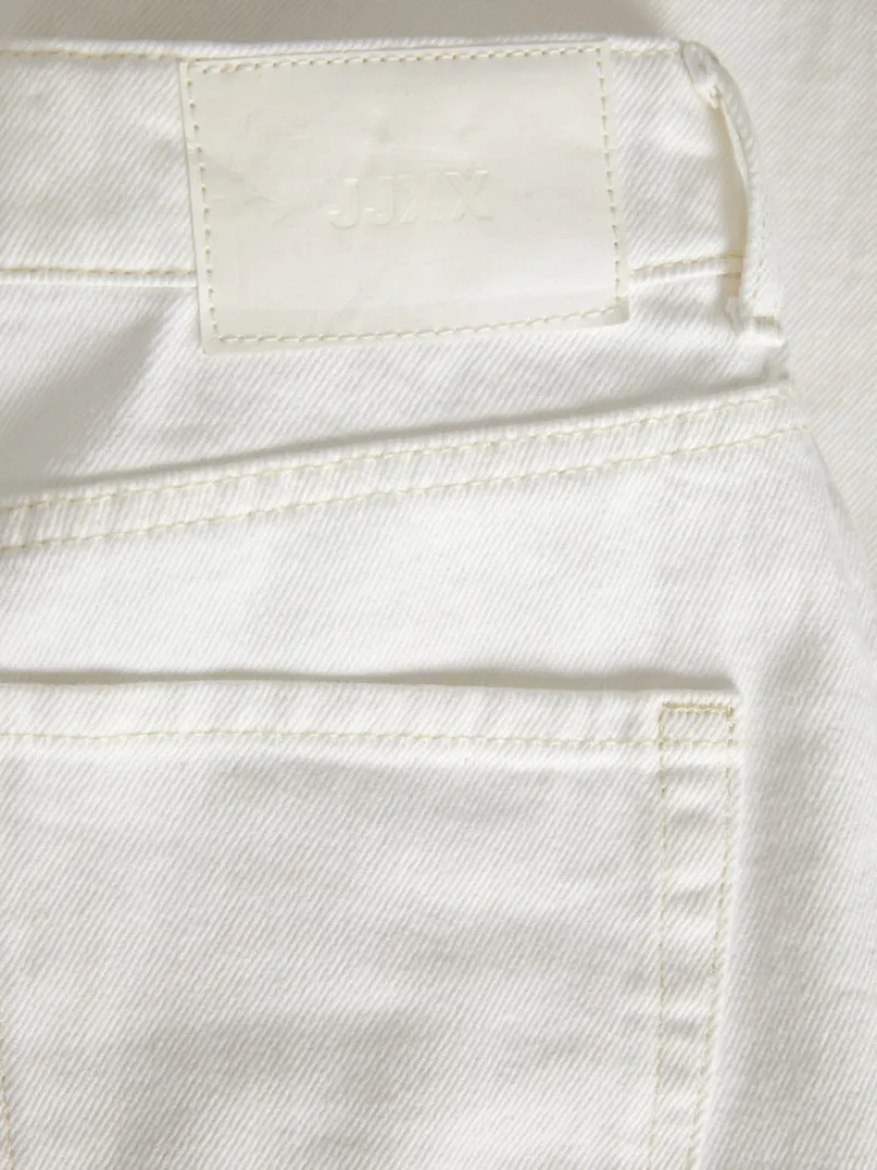 JJXX Jeans*JXLISBON MOM HW MR4011 RH white denim