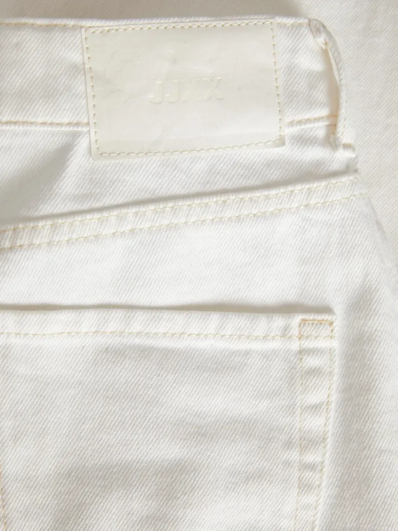 JJXX Jeans*JXLISBON MOM HW MR4011 RH white denim