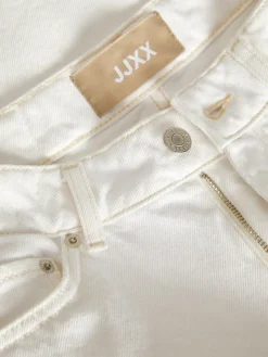 JJXX Jeans*JXLISBON MOM HW MR4011 RH white denim
