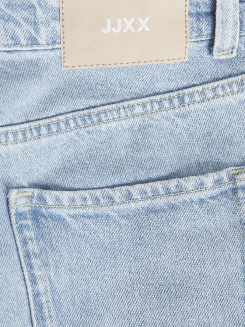JJXX Jeans*JXLISBON MOM HW R4010 DNM NOOS Light Blue Denim