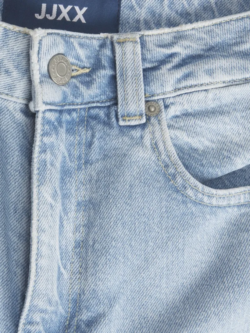 JJXX Jeans*JXLISBON MOM HW R4010 DNM NOOS Light Blue Denim