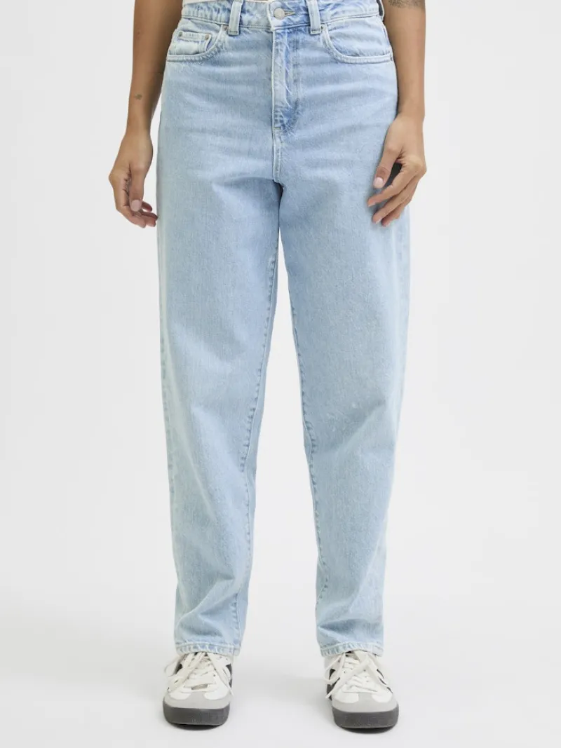 JJXX Jeans*JXLISBON MOM HW R4010 DNM NOOS Light Blue Denim