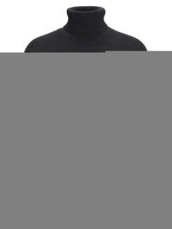 JJXX Pullover & Sweatshirts*JXLIV TWIST CROP HIGH NECK KNIT Black