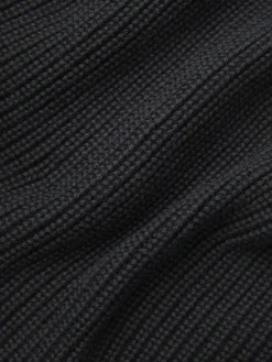 JJXX Pullover & Sweatshirts*JXLIV TWIST CROP HIGH NECK KNIT Black