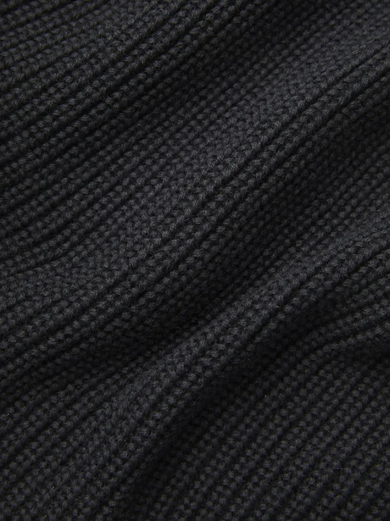 JJXX Pullover & Sweatshirts*JXLIV TWIST CROP HIGH NECK KNIT Black