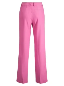 JJXX Hosen*JXLOLA MARY HW PANT TLR NOOS Super Pink