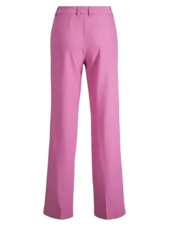 JJXX Hosen*JXLOLA MARY HW PANT TLR NOOS Super Pink