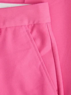 JJXX Hosen*JXLOLA MARY HW PANT TLR NOOS carmine rose