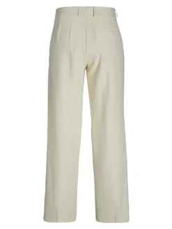 JJXX Hosen*JXLOLA MARY HW PANT TLR NOOS seedpearl