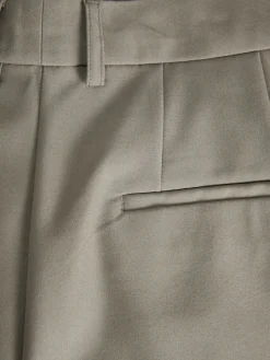 JJXX Hosen*JXLOLA MARY HW PANT TLR NOOS Brindle