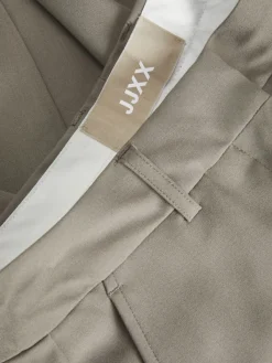 JJXX Hosen*JXLOLA MARY HW PANT TLR NOOS Brindle