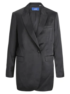 JJXX Jacken*JXMARY SATIN BLAZER Black