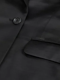 JJXX Jacken*JXMARY SATIN BLAZER Black