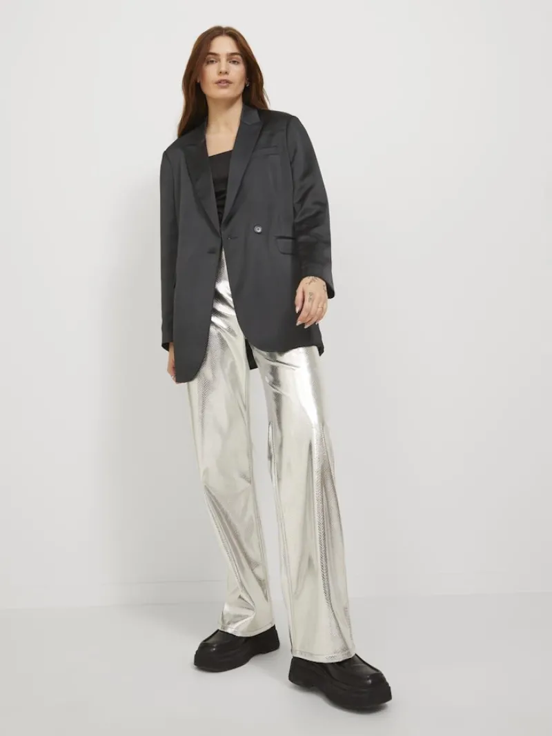 JJXX Jacken*JXMARY SATIN BLAZER Black