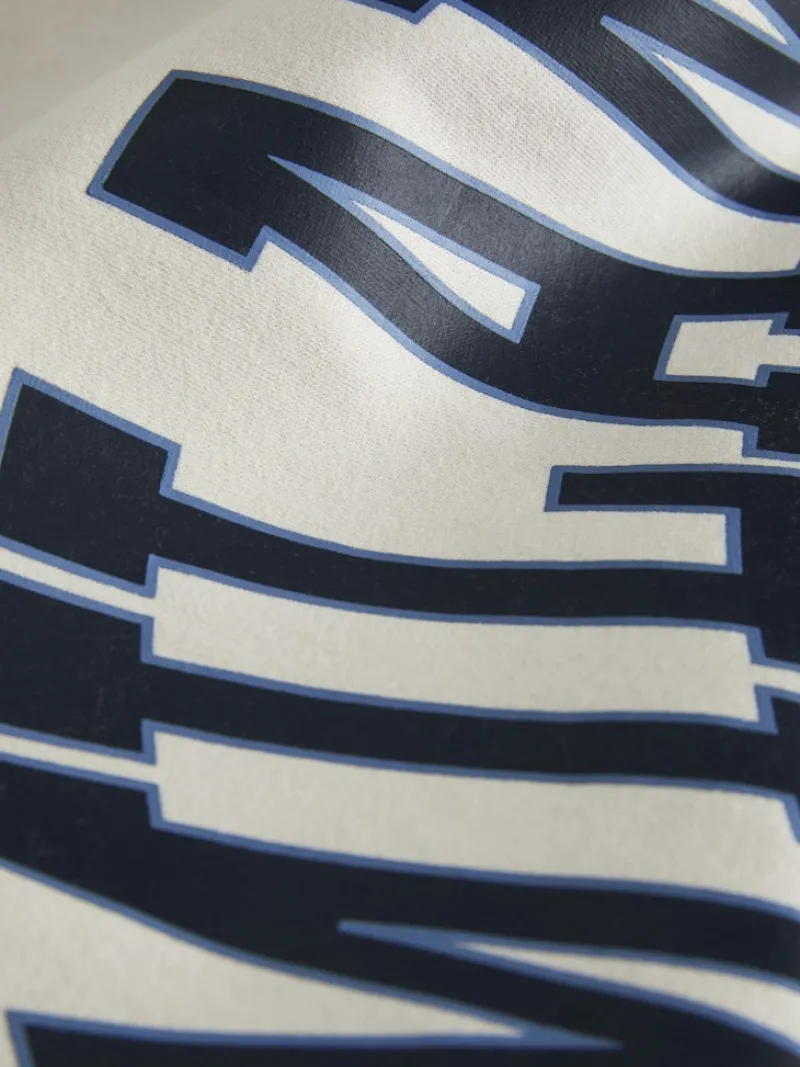 JJXX Pullover & Sweatshirts*JXMERLE RLX SHORT LS CREW SWT LN moonbeam