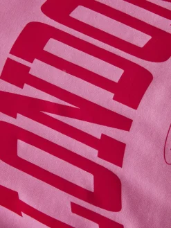 JJXX Pullover & Sweatshirts*JXMERLE SPRING RLX SHORT LS CREW SWT LN morning glory