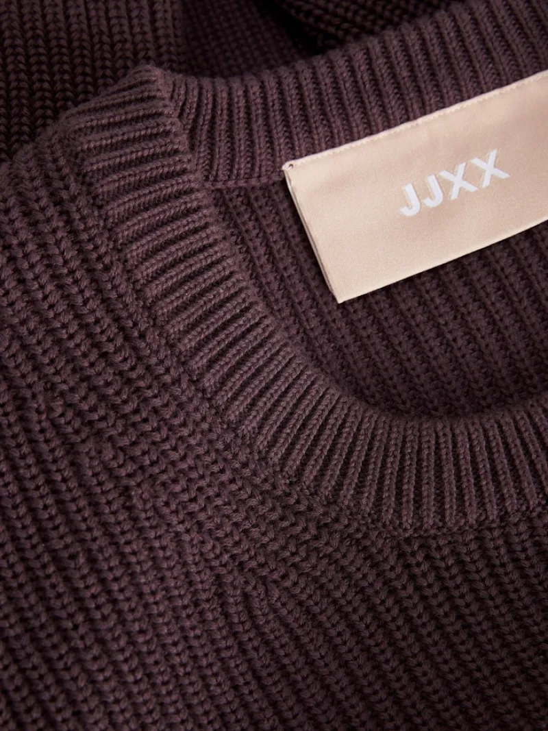 JJXX Pullover & Sweatshirts*JXMILA TWIST CREW NECK KNIT NOOS Sassafras