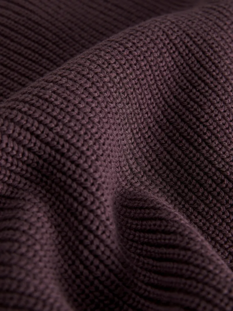 JJXX Pullover & Sweatshirts*JXMILA TWIST CREW NECK KNIT NOOS Sassafras