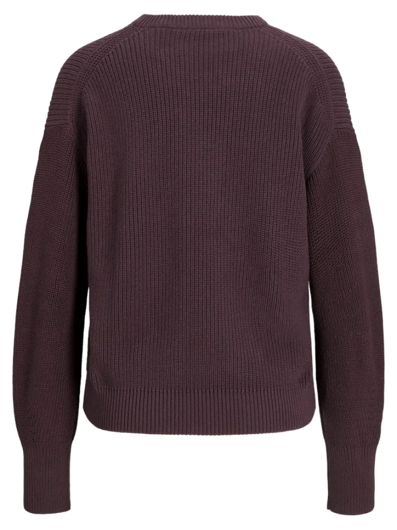 JJXX Pullover & Sweatshirts*JXMILA TWIST CREW NECK KNIT NOOS Sassafras