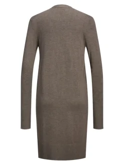 JJXX Pullover & Sweatshirts*JXMILEY SOFT LONG CARDIGAN KNIT Brindle