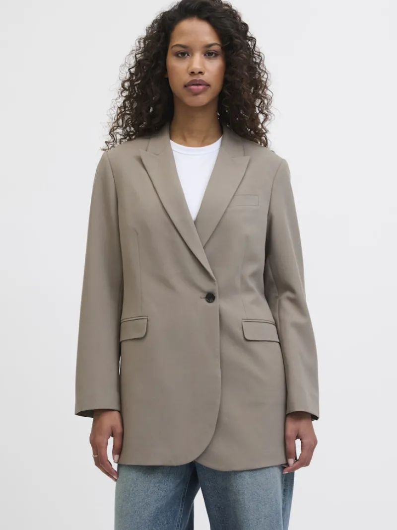 JJXX Jacken*JXNIKA MARY BLAZER TLR NOOS Brindle