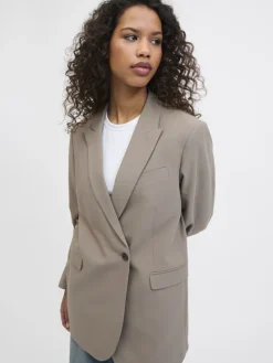 JJXX Jacken*JXNIKA MARY BLAZER TLR NOOS Brindle