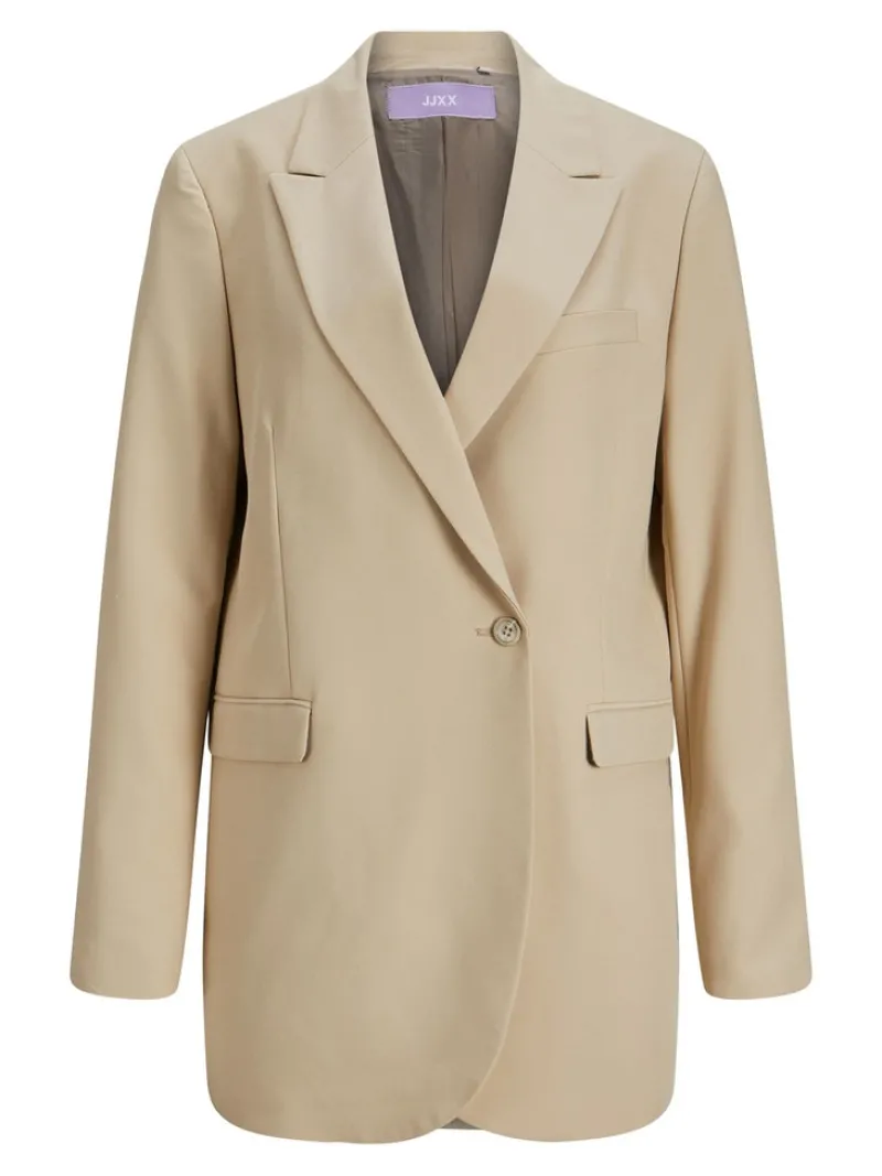 JJXX Jacken*JXNIKA MARY BLAZER TLR NOOS oatmeal