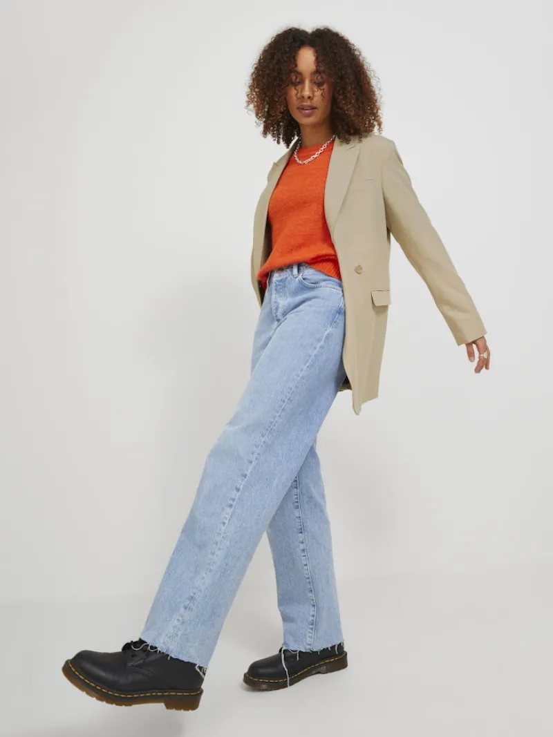 JJXX Jacken*JXNIKA MARY BLAZER TLR NOOS oatmeal