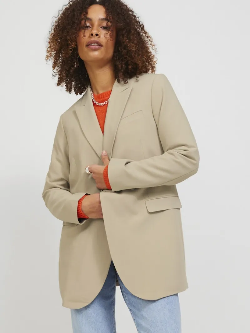 JJXX Jacken*JXNIKA MARY BLAZER TLR NOOS oatmeal
