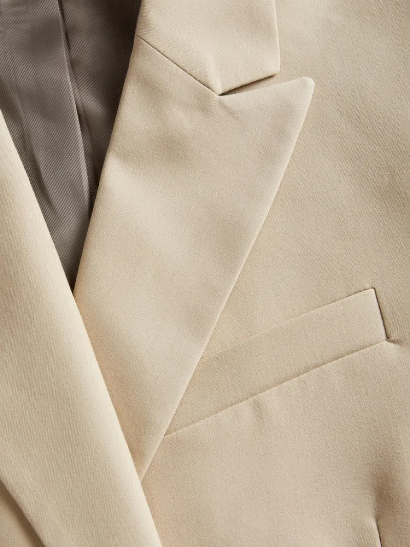 JJXX Jacken*JXNIKA MARY BLAZER TLR NOOS oatmeal