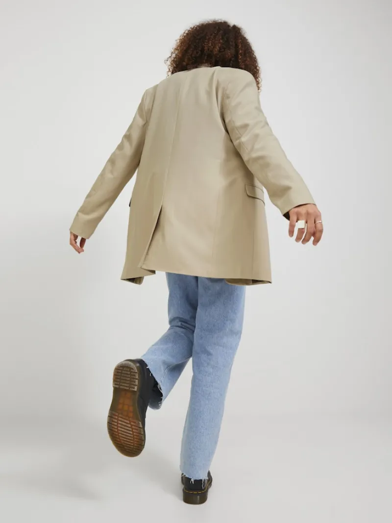 JJXX Jacken*JXNIKA MARY BLAZER TLR NOOS oatmeal