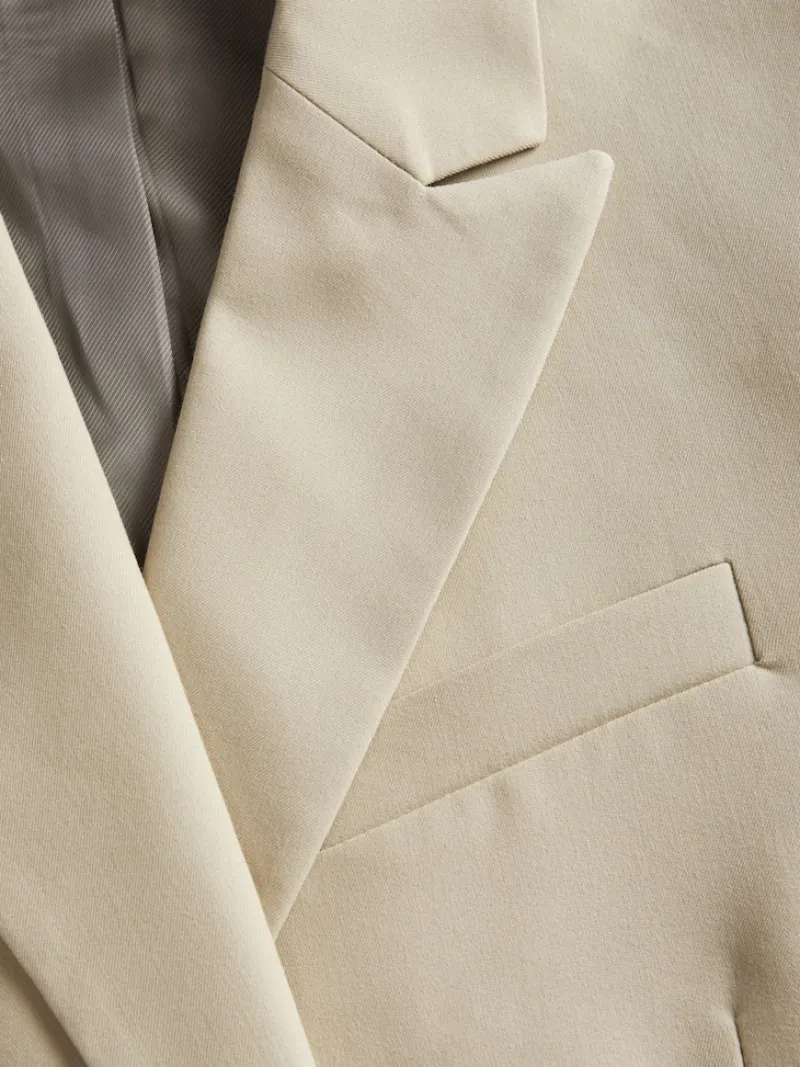 JJXX Jacken*JXNIKA MARY BLAZER TLR NOOS oatmeal